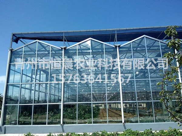 智能温室
