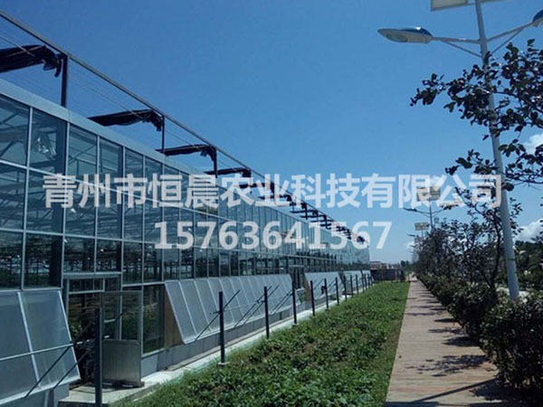 智能温室