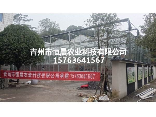 玻璃温室江西萍乡
